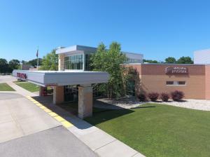 Edgerton Hospital in Edgerton, Wisconsin