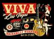 Just 2 Weeks Away: 4 Days of Rockabilly, Classic Cars, Burlesque & Pool Parties — Viva Las Vegas Returns April 24–27