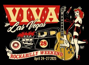 Viva Las Vegas Rockabilly Weekend