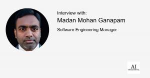 Madan Mohan Ganapam Interview with AI Time Journal