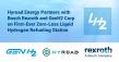 Hyroad Energy Partners with Bosch Rexroth and GenH2 on First-Ever Zero-Loss Liquid Hydrogen Refueling Station