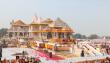 Ayodhya Shines on the Global Stage with Grand Ram Navami 2025 Celebrations