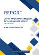 H&I Global Research Announces Launch of Comprehensive Japan Implantable Medical Devices Market Report 2025–2033