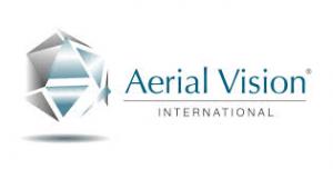 Aerial Vision International logo – Europe’s largest eyewear supplier and strategic investor in GoHub