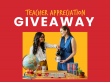 Educators Score Big with Teacher Appreciation Week