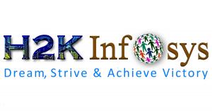 H2K Infosys Logo