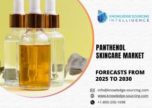 Panthenol Skincare Market