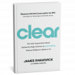 Alcohol-Free Lifestyle Pioneer & Former ESPN News Personality James Swanwick authors CLEAR