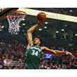 Giannis Antetokounmpo and His Three Brothers to Appear at The 45th National Sports Collectors Convention in Chicago