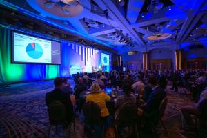 SecureFutures' Investment Conference Stage