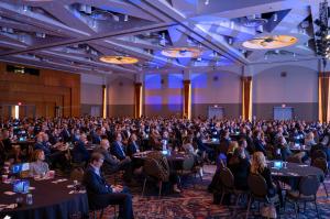 SecureFutures Investment Conference Audience