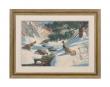 Paintings by Aiden Lassell Ripley, Michel Delacroix top estimates at Ahlers & Ogletree's Estates & Collections auction
