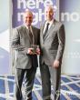 Steven J. Szydlowski, DHA, of The University of Scranton wins the 2025 CAHME/Dolores Clement Fellow of the Year Award