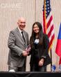 Congratulations to Merry Jiang of JHU, the 2025 CAHME/Olin Oedekoven Scholarship Recipient for Most Improved Student ﻿