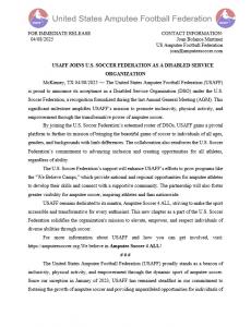 Press Release Content