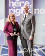 Congratulations to GMU, Recipient of the 2025 CAHME/George and Regi Herzlinger Award for Innovation in Education