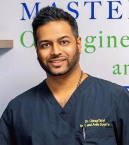 Dr Patel