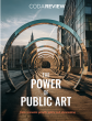 U.S. Public Art Commissions Surpass $4.58 Billion in 2024, Up 4% According to CODAworx’s Latest Report