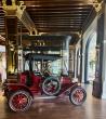 GRAND GALVEZ WELCOMES A PIECE OF AUTOMOTIVE HISTORY: A 1910 Buick Model 10