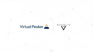 Virtual Peaker and NeoVolta Announce Partnership Logos