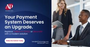 AP Technology provides secure payment issuance solutions to banks wanting to modernize and replace aging legacy payment systems such as Secure32