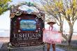 Ultra runner Wataru Iino has completed his running journey across the continents of North and South America.