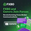 FXBO Partners with Convrs to Supercharge Communication for Brokers