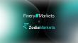Zodia Markets partners with Finery Markets, unlocking seamless access to institutional digital asset liquidity