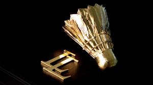 Leronza 24K Gold Shuttlecock