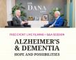 Dr. Dana Show: Q&A Session with Dr. Dayan on Alzheimer’s and Dementia Research