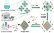 Sustainable β-Lactam Production Using Zr-MOFs-Bioenzyme Catalysis