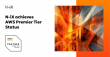 N-iX achieves Premier Tier Services Status within the AWS Partner Network