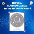 New York Psychotherapy and Counseling Center Receives Prestigious Platinum Bell Seal Certificate Fourth Consecutive Year