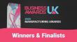 Business Awards UK 2025 Manufacturing Awards: Forging Success in British Industry