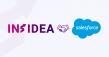 INSIDEA Announces Strategic Partnership with Salesforce to Drive CRM Success