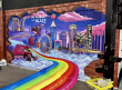 BrandXR and Glaze Car Wash Unveil Atlanta-Themed 3D Augmented Reality Mural Experience