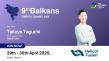 Helical Fusion CEO Takaya Taguchi to Speak at the 9th Balkans Energy Summit in Athens