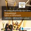 Yüksekbilgili Eğitim ve Danışmanlık 2025 yılında da Stevie Ödüllerini Topladı