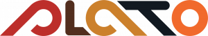 PLATO's logo in full colour