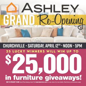 Grand Re-Opening