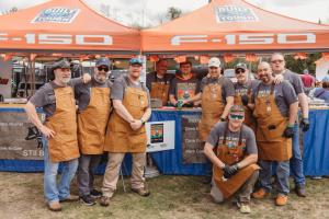 Grill on the hill team