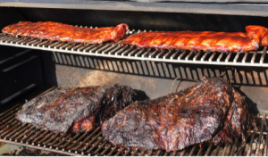 Grill on the hill