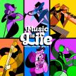 Butter and the Genre Drops Electric Jazz Debut with 'Music Is Life'