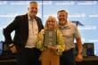 Street Volkswagen Celebrates Platinum Wolfsburg Crest Club Award