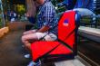 Millennium Sportsline Stadium Seats Focus on Spectator Comfort