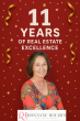 Rosanne Holmes Celebrates 11 Years in Real Estate