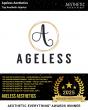 Ageless Aesthetics Celebrates Multiple Wins at the 2025 Aesthetic Everything® Awards