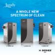 Fluidra Introduces New Jandy® X-Series™ AOP Systems, Bringing a Whole New Spectrum of Clean to Pool Water Care