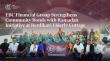 EBC Financial Group Berbagi Kebahagiaan Ramadan di Panti Wreda Berdikari