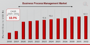 Business Process Management Market Size